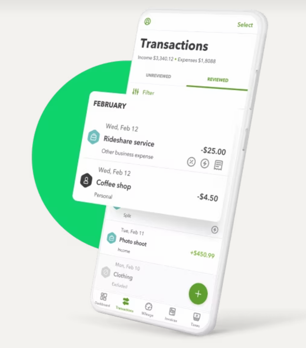 quickbooks self employed