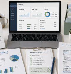 Monthly Nonprofit Bookkeeping Prevents Year-End Stress