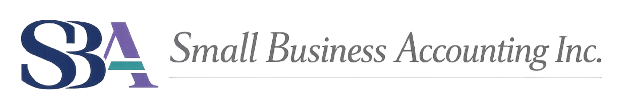 Small Business Accounting